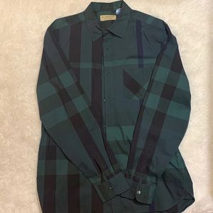 Burberry shirt men